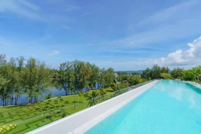 Cozy 1Br In Laguna Bangtao, Infinity Pool Apartment Phuket Exterior photo