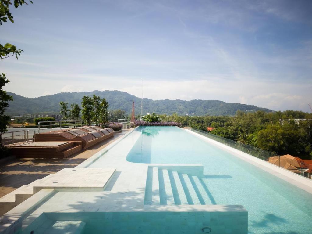 Cozy 1Br In Laguna Bangtao, Infinity Pool Apartment Phuket Exterior photo